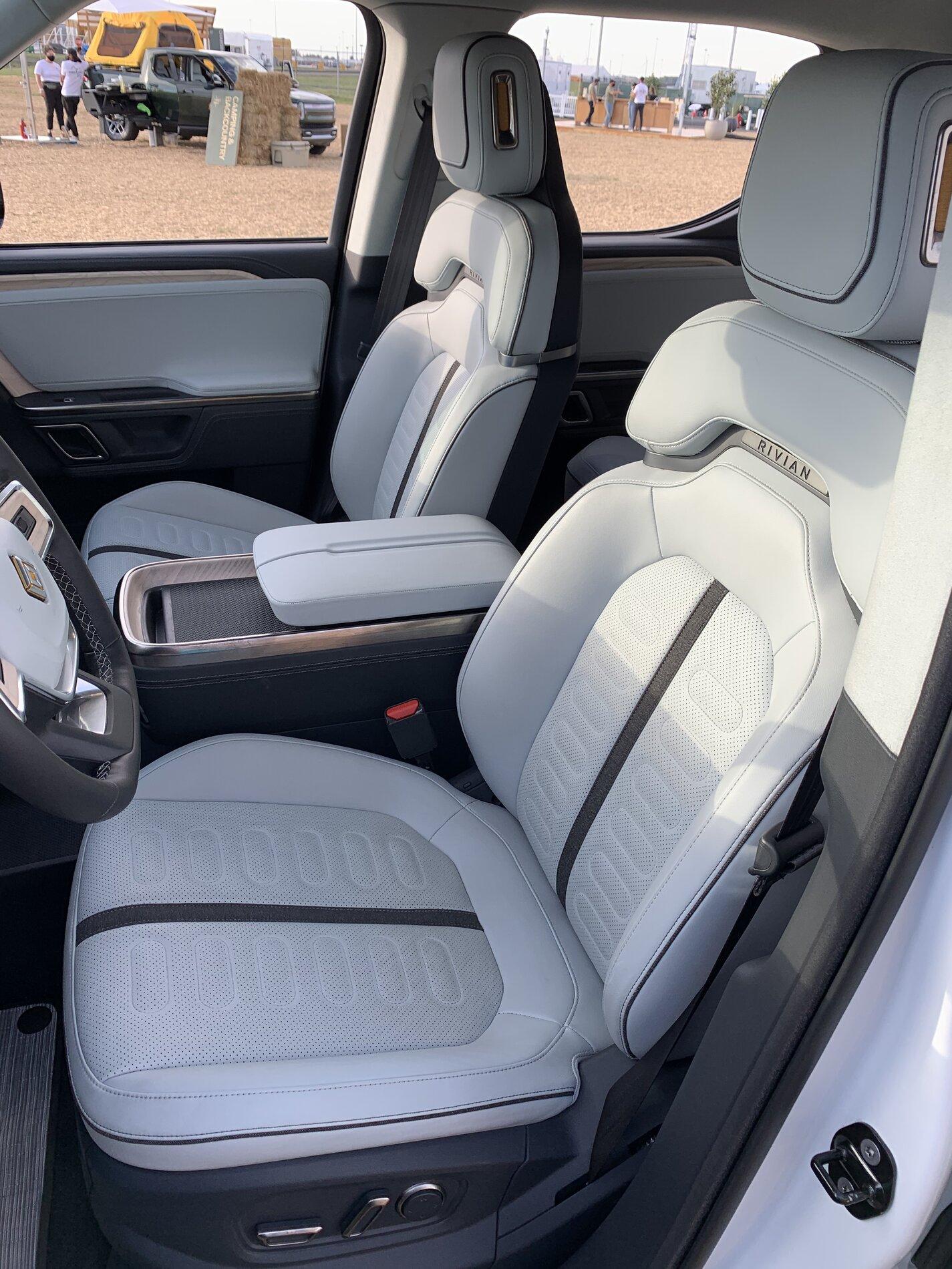 Rivian R1T R1S Test Drive Invitations are arriving! And First Mile events tab now available 8475B519-03DB-40CF-9F34-2324169F8FBC