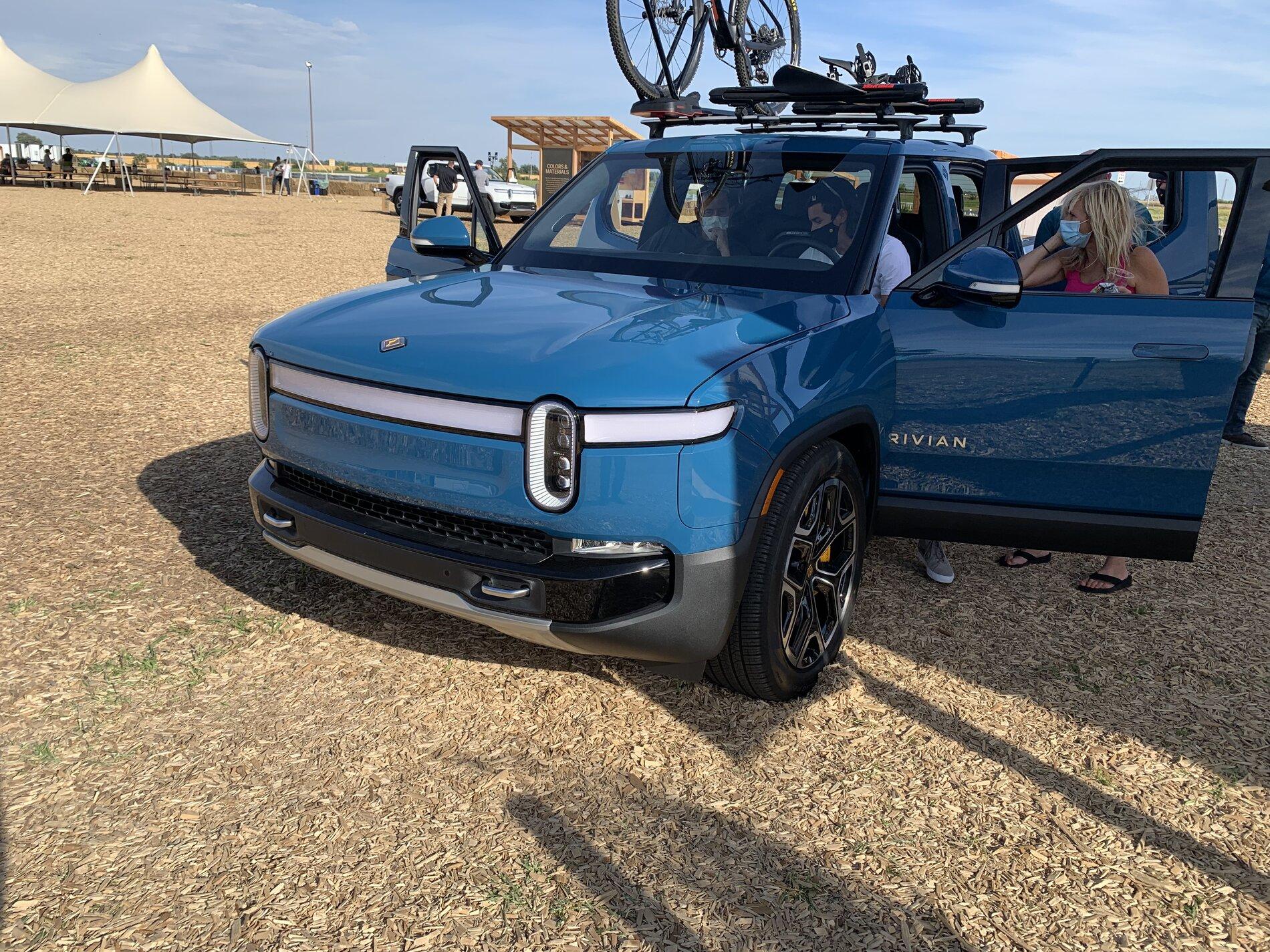 Rivian R1T R1S Test Drive Invitations are arriving! And First Mile events tab now available D44C5528-6944-4502-AD2D-13F7386D34E2