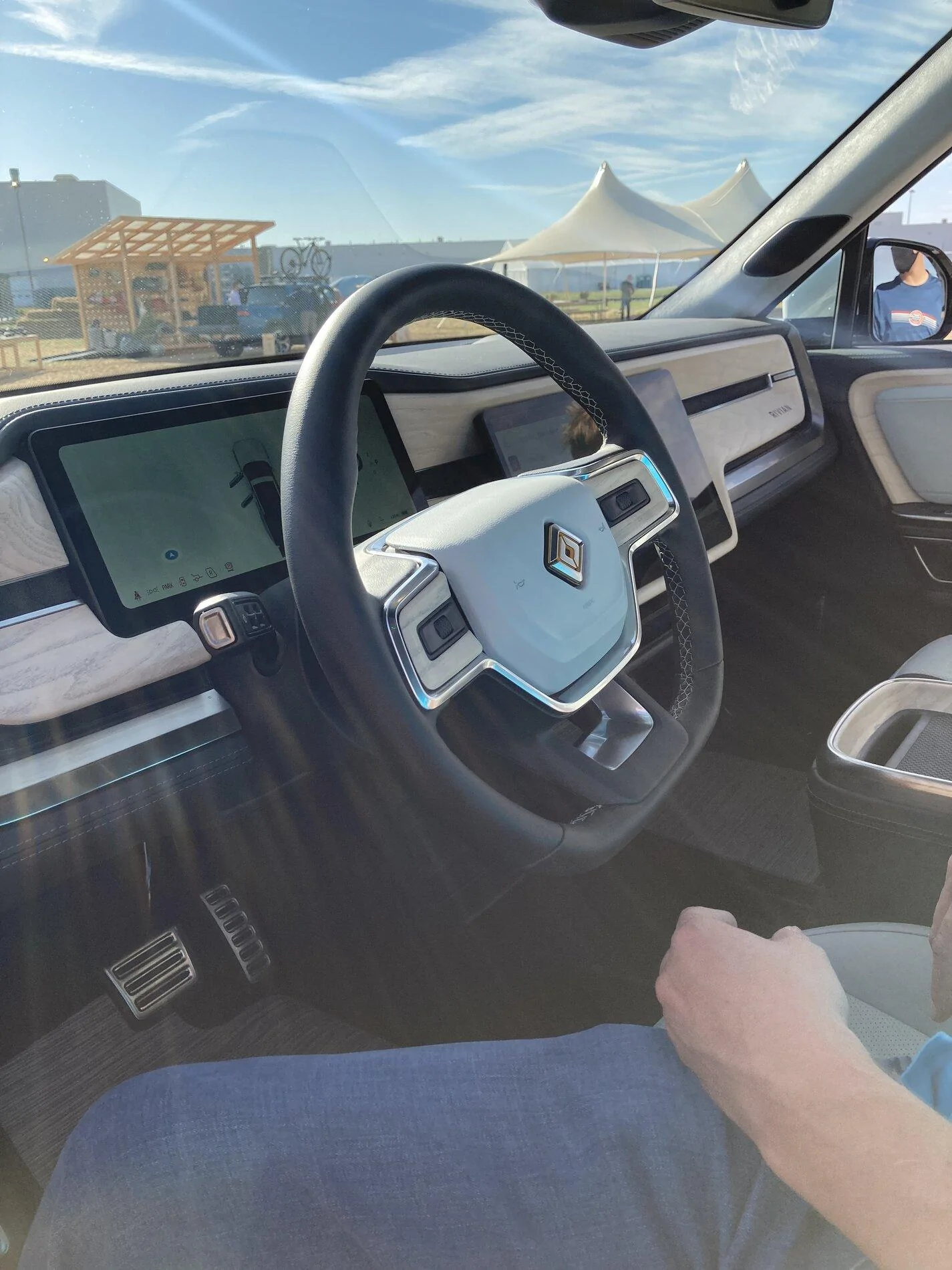 Rivian R1T R1S Test Drive Invitations are arriving! And First Mile events tab now available 2D337C34-5095-4FA8-BEA0-5C3C709AC162