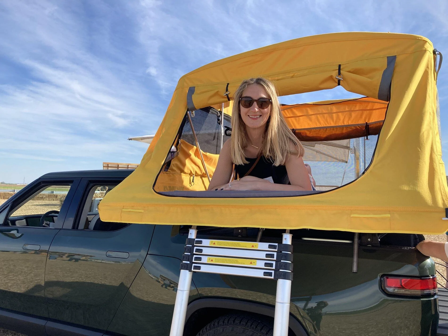 Rivian R1T R1S Test Drive Invitations are arriving! And First Mile events tab now available 1ECD6875-64AC-4718-861F-F7CD936BA97A