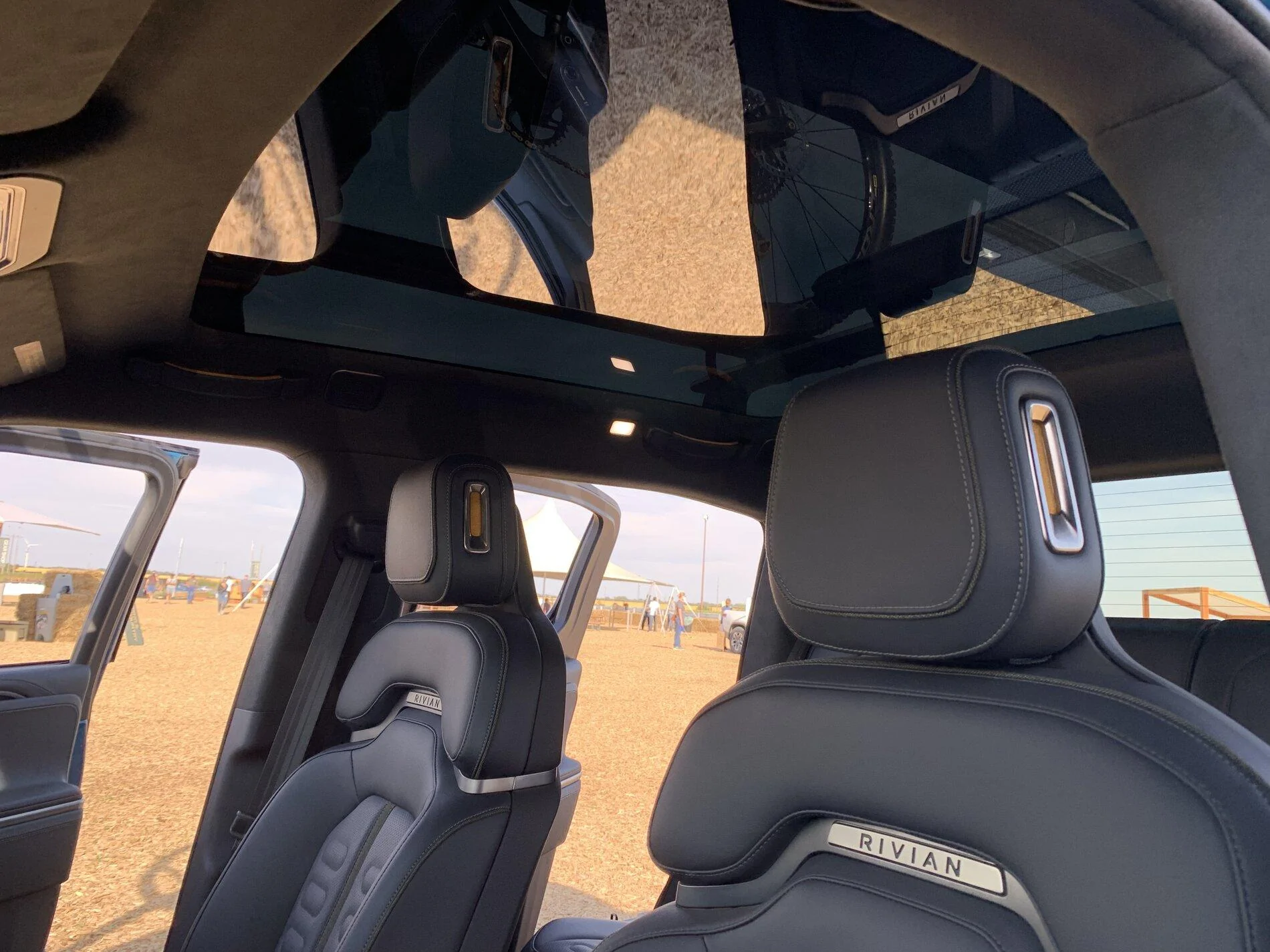 Rivian R1T R1S Test Drive Invitations are arriving! And First Mile events tab now available AE12F2C7-1F11-49E2-9BC9-19572CD4AF6B