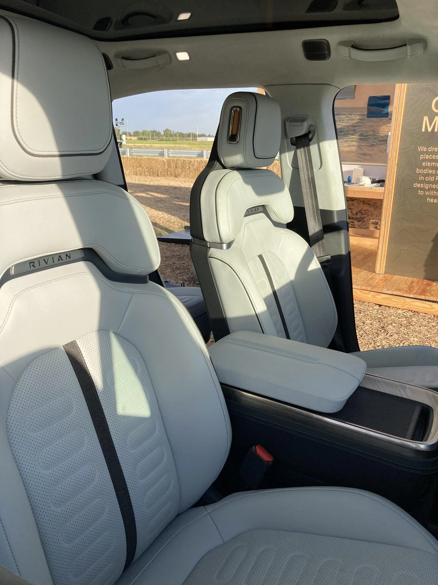 Rivian R1T R1S Test Drive Invitations are arriving! And First Mile events tab now available 5B838CF1-F8C1-46B1-969F-FAC66BA173D3