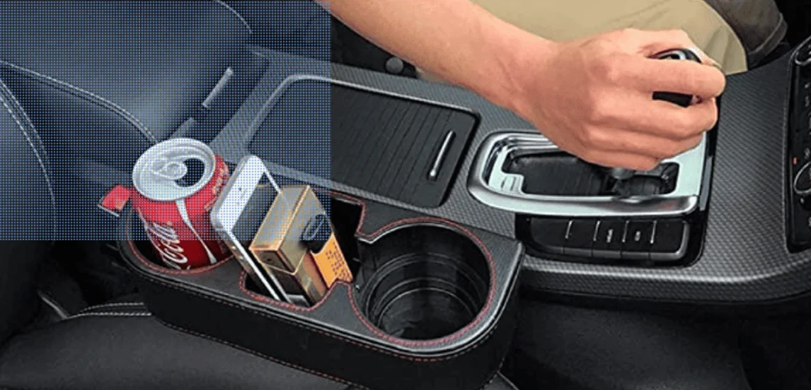 Rivian R1T R1S More Cup Holders 1632710849516