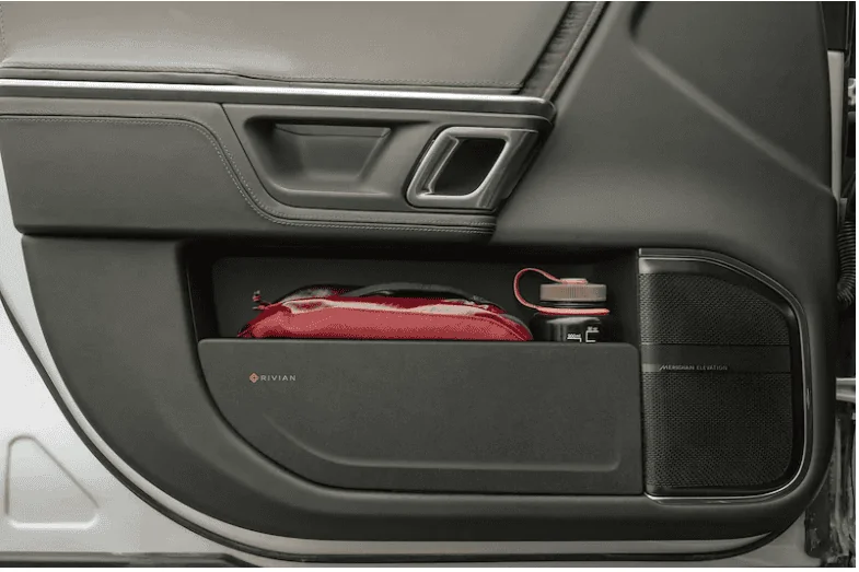 Rivian R1T R1S More Cup Holders 1632711901915