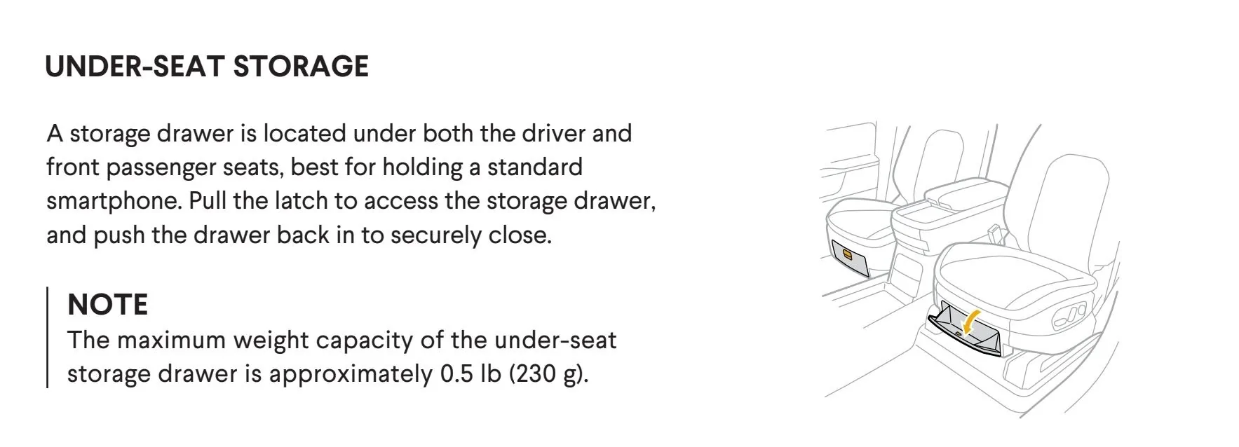Rivian R1T R1S Rivian R1T OWNERS MANUAL Guide  is here! ? Screenshot_20210927-003028_Word