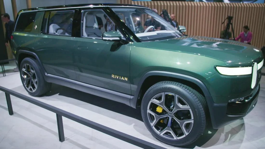 Rivian R1T R1S CNN Business Article - "Rivian is no Tesla" has interesting comments from some of our own Forum members 190424112117-rivian-electric-vehicle-super-169