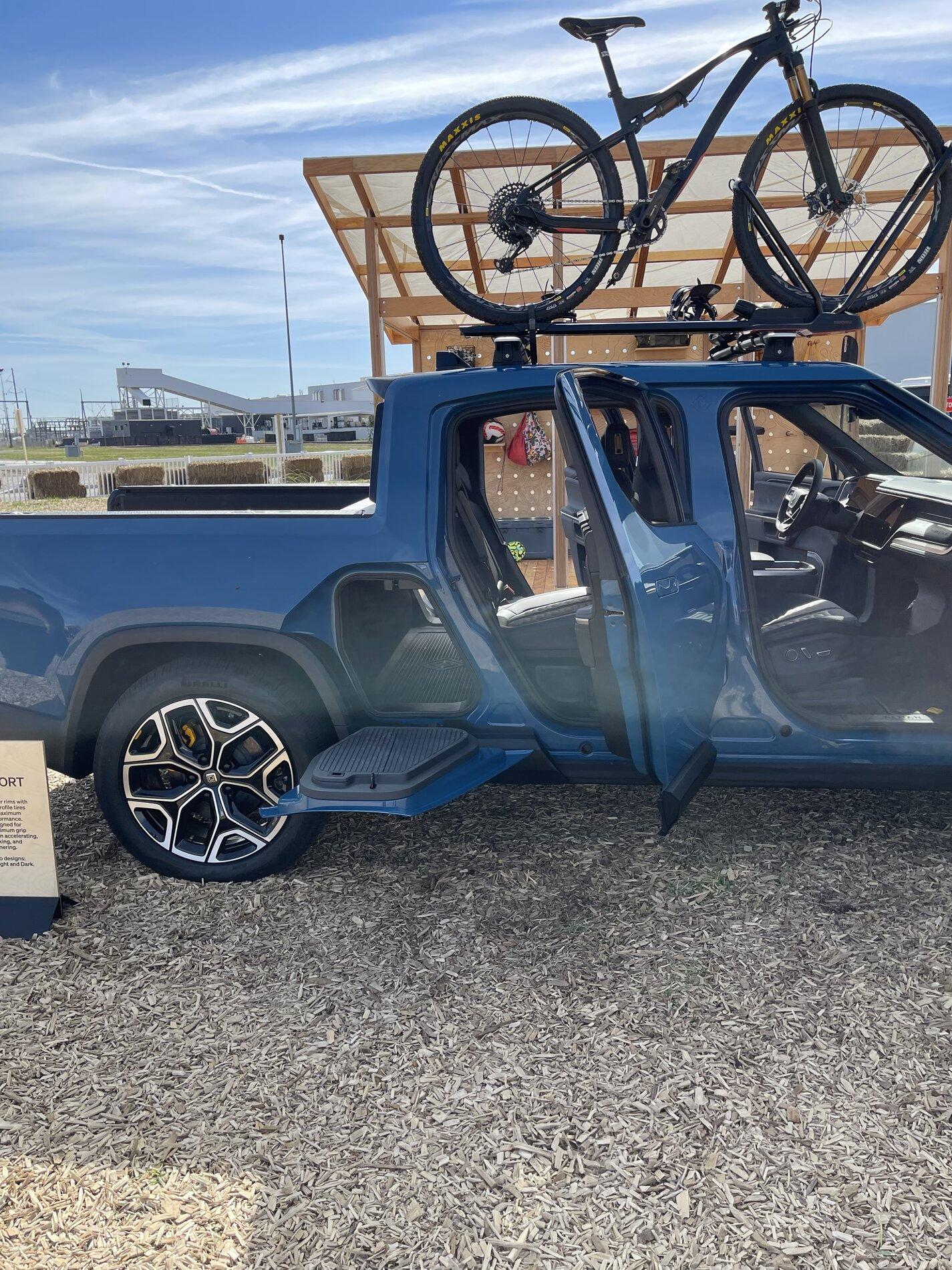 Rivian R1T R1S Test Drive Invitations are arriving! And First Mile events tab now available D6E344CB-E0E5-4E00-8AAA-BF1AA5D2B7D5
