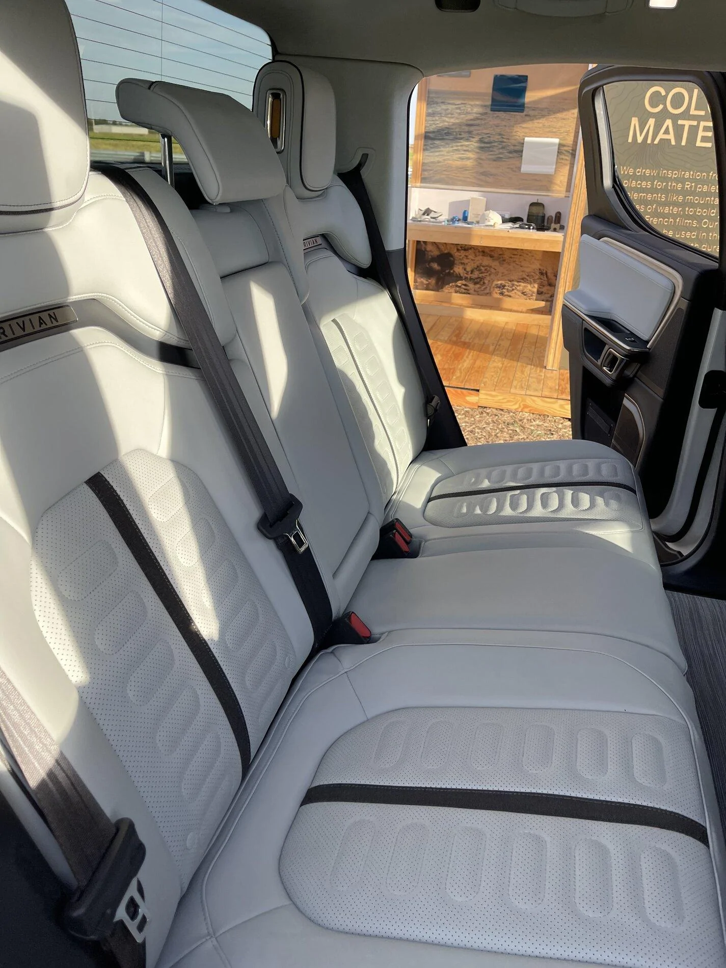 Rivian R1T R1S Test Drive Invitations are arriving! And First Mile events tab now available EA694133-F062-4A55-A203-371CA7A1D9B1