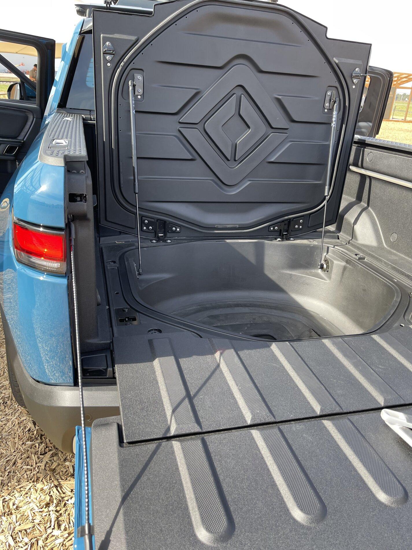 Rivian R1T R1S Test Drive Invitations are arriving! And First Mile events tab now available 0CB7CFAE-9233-4ABB-A3F9-08409D41AC40