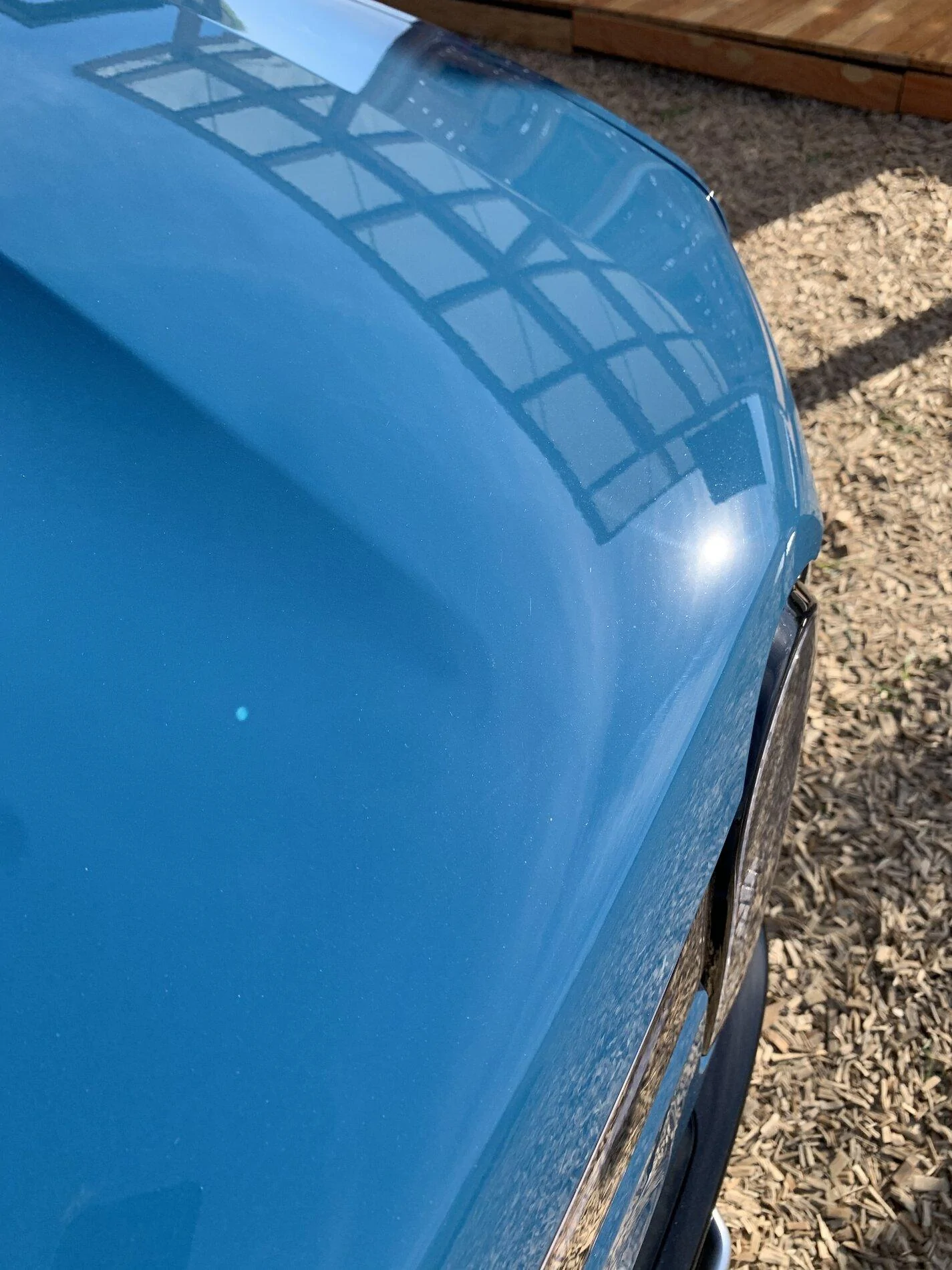 Rivian R1T R1S RIVIAN BLUE Rivian Photos 153A45E4-B13E-4823-989C-AD81AB3E6E32