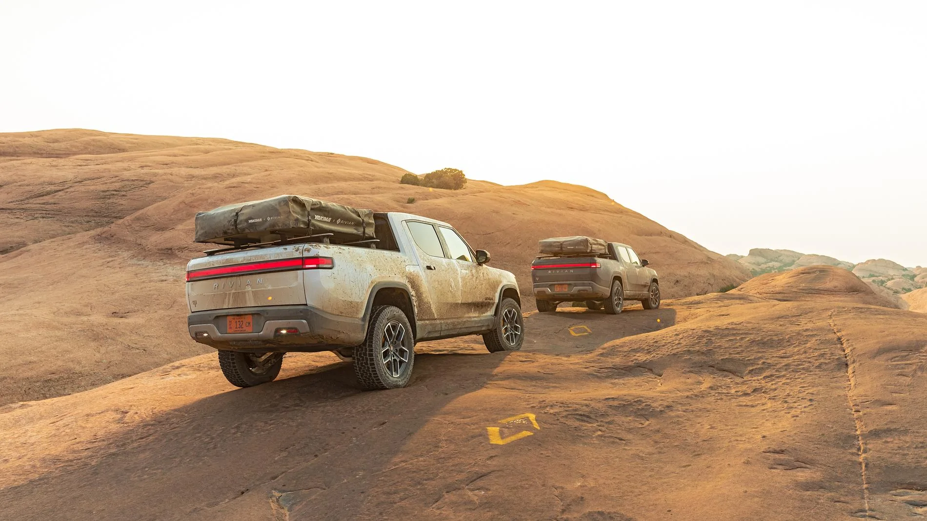 Rivian R1T R1S RJ Scaringe Interview: Behind the Scenes with Rivian’s CEO/Founder/Superman 2022-Rivian-R1T-Leg-4-34
