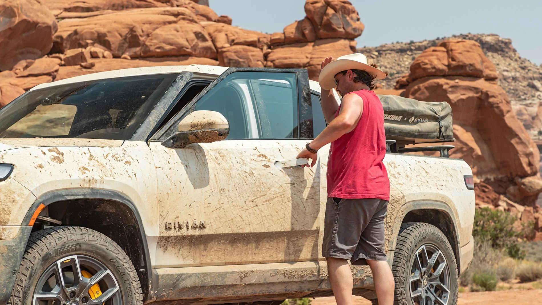 Rivian R1T R1S RJ Scaringe Interview: Behind the Scenes with Rivian’s CEO/Founder/Superman 2022-Rivian-R1T-Leg-4-54