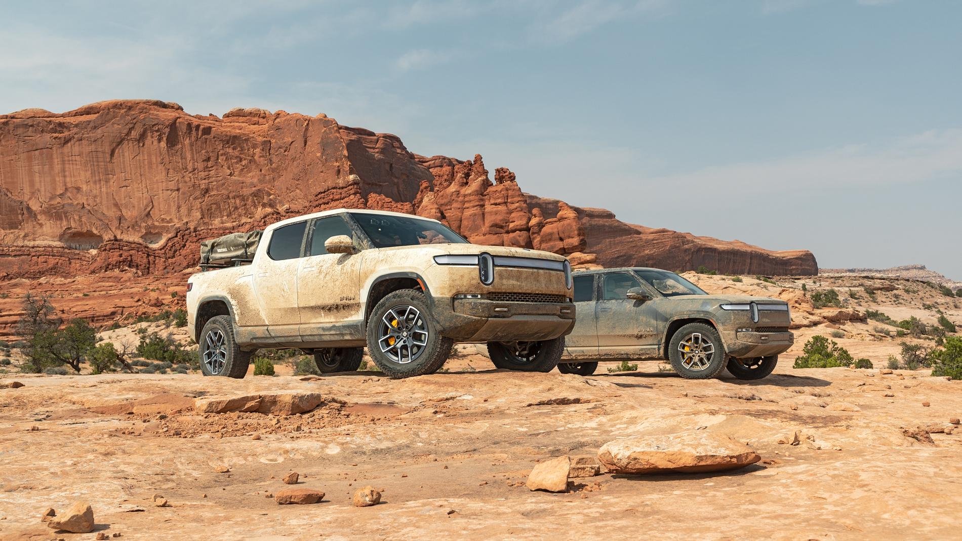 Rivian R1T R1S RJ Scaringe Interview: Behind the Scenes with Rivian’s CEO/Founder/Superman 2022-Rivian-R1T-Leg-4-60