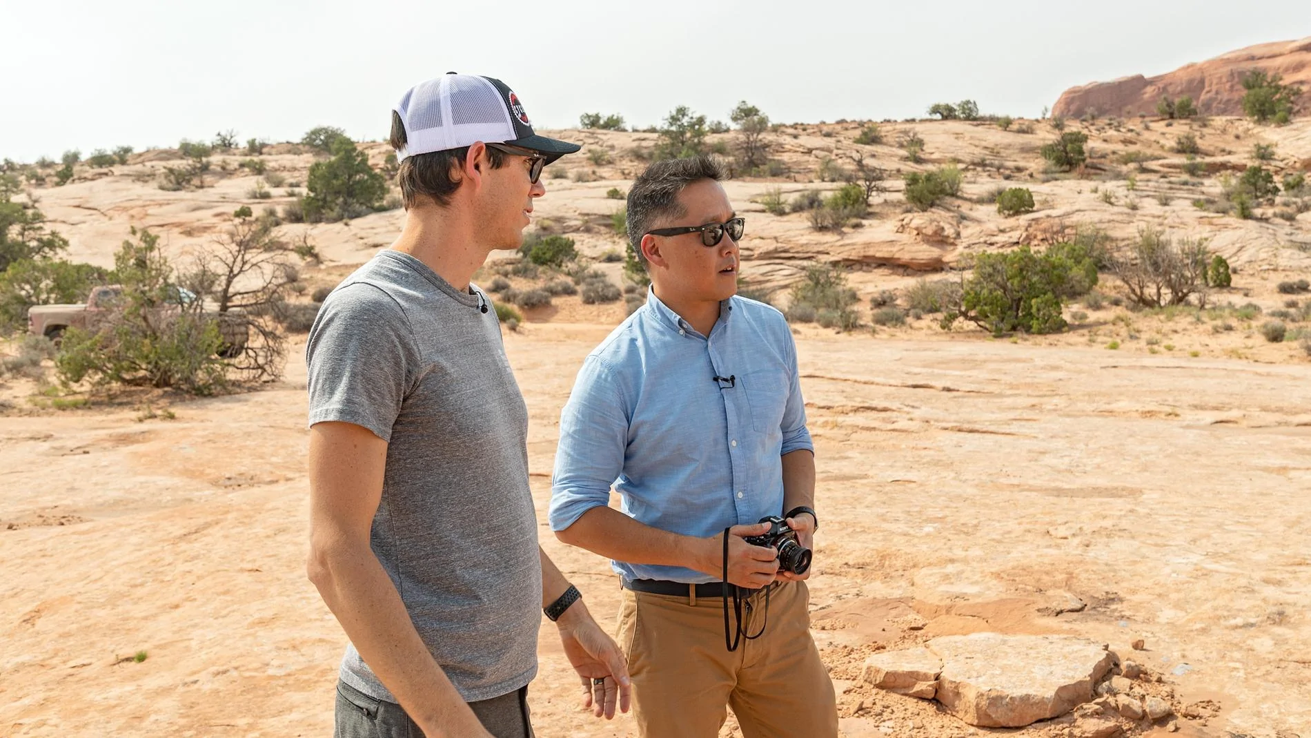 Rivian R1T R1S RJ Scaringe Interview: Behind the Scenes with Rivian’s CEO/Founder/Superman 2022-Rivian-R1T-Leg-4-62