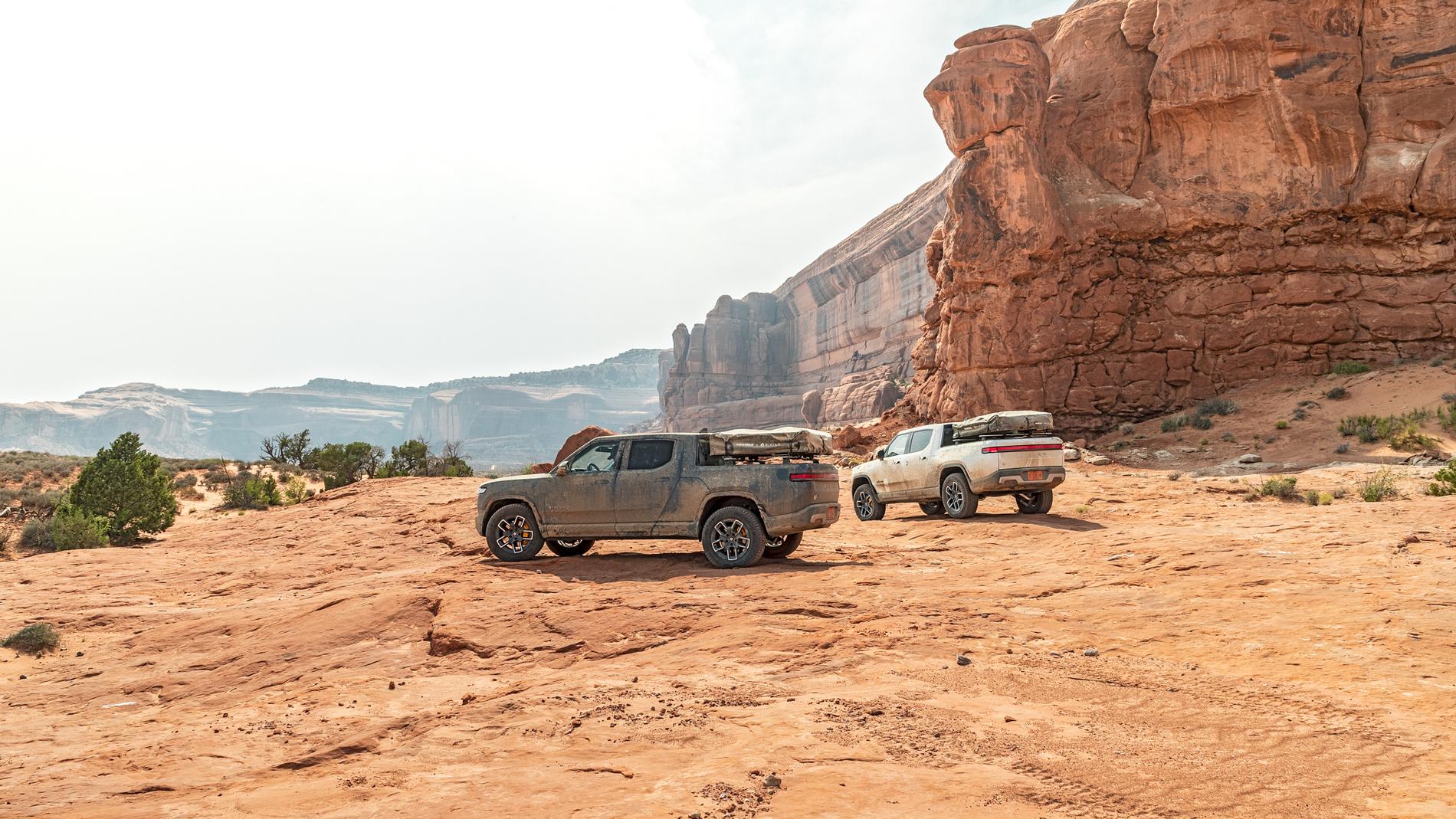 Rivian R1T R1S RJ Scaringe Interview: Behind the Scenes with Rivian’s CEO/Founder/Superman 2022-Rivian-R1T-Leg-4-64