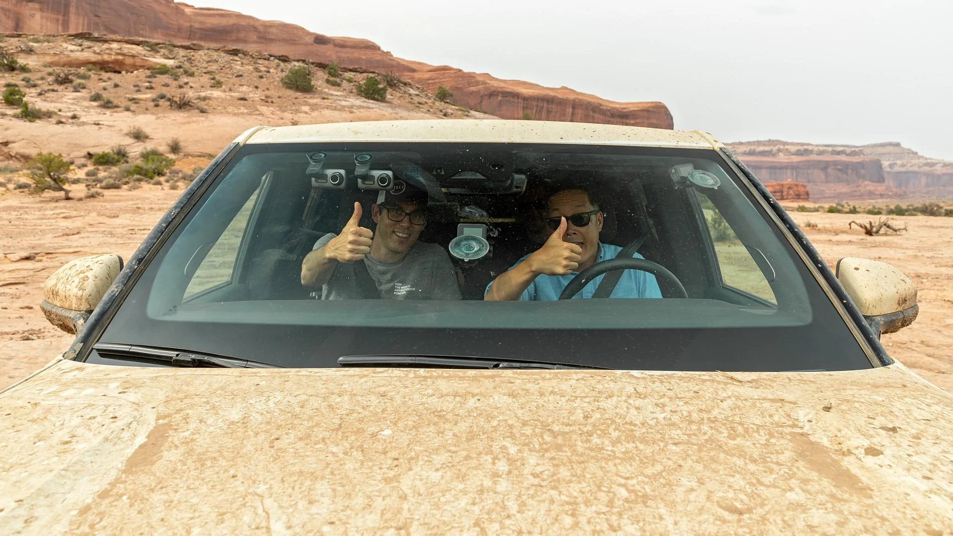 Rivian R1T R1S RJ Scaringe Interview: Behind the Scenes with Rivian’s CEO/Founder/Superman 2022-Rivian-R1T-Leg-4-68
