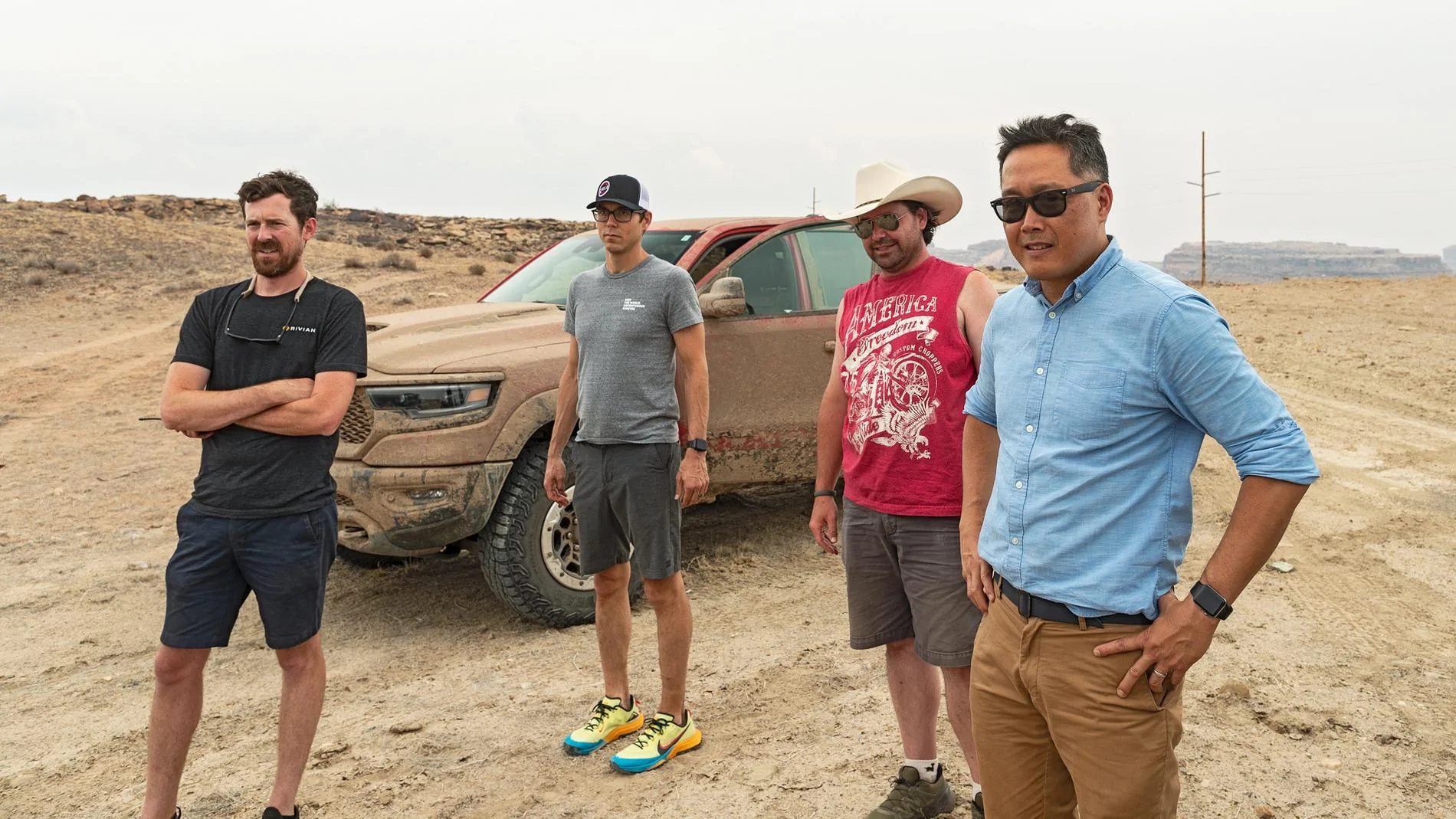 Rivian R1T R1S RJ Scaringe Interview: Behind the Scenes with Rivian’s CEO/Founder/Superman 2022-Rivian-R1T-Leg-4-70