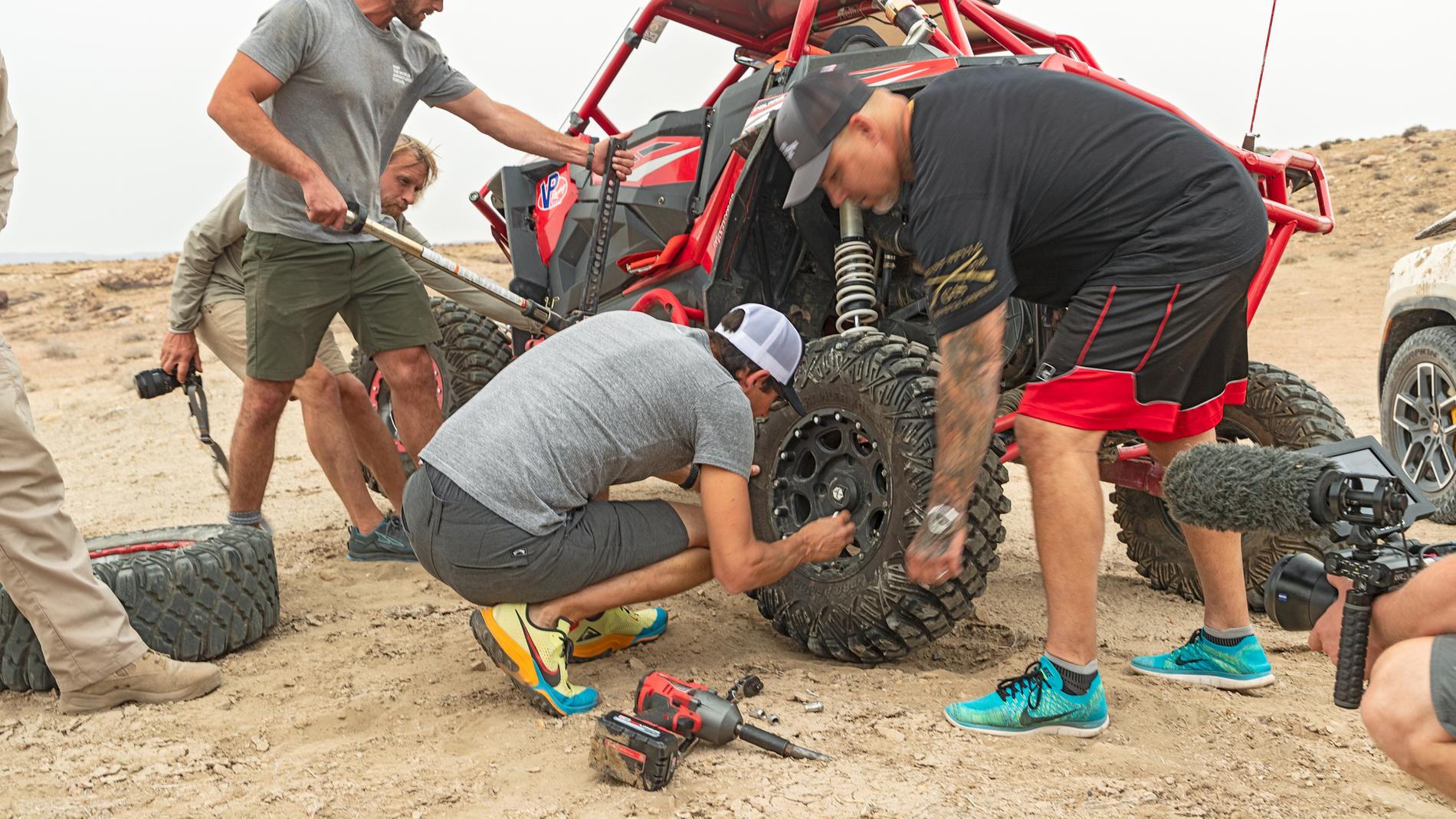 Rivian R1T R1S RJ Scaringe Interview: Behind the Scenes with Rivian’s CEO/Founder/Superman 2022-Rivian-R1T-Leg-4-71