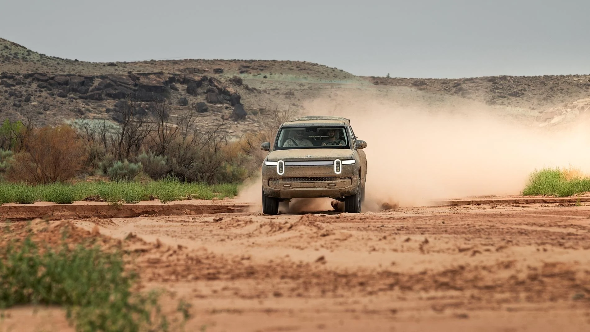 Rivian R1T R1S RJ Scaringe Interview: Behind the Scenes with Rivian’s CEO/Founder/Superman 2022-Rivian-R1T-Leg-4-73