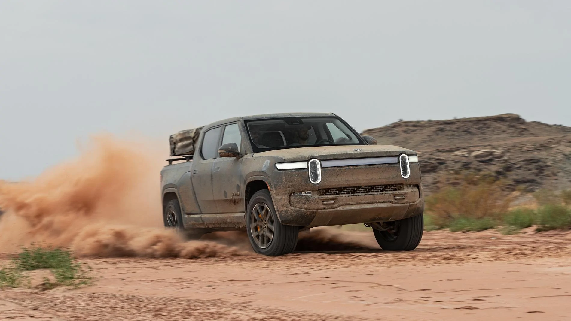 Rivian R1T R1S RJ Scaringe Interview: Behind the Scenes with Rivian’s CEO/Founder/Superman 2022-Rivian-R1T-Leg-4-74