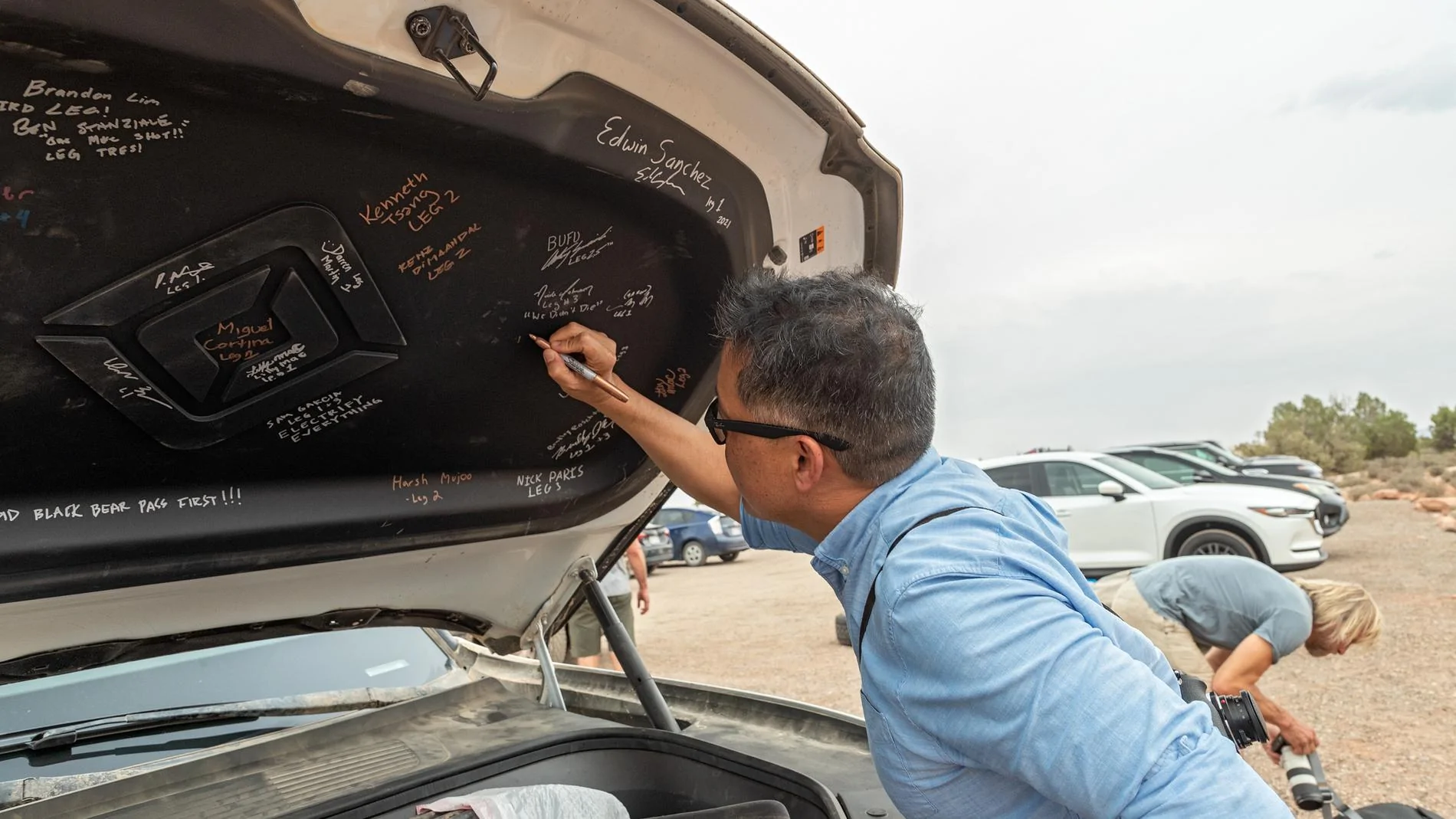Rivian R1T R1S RJ Scaringe Interview: Behind the Scenes with Rivian’s CEO/Founder/Superman 2022-Rivian-R1T-Leg-4-77