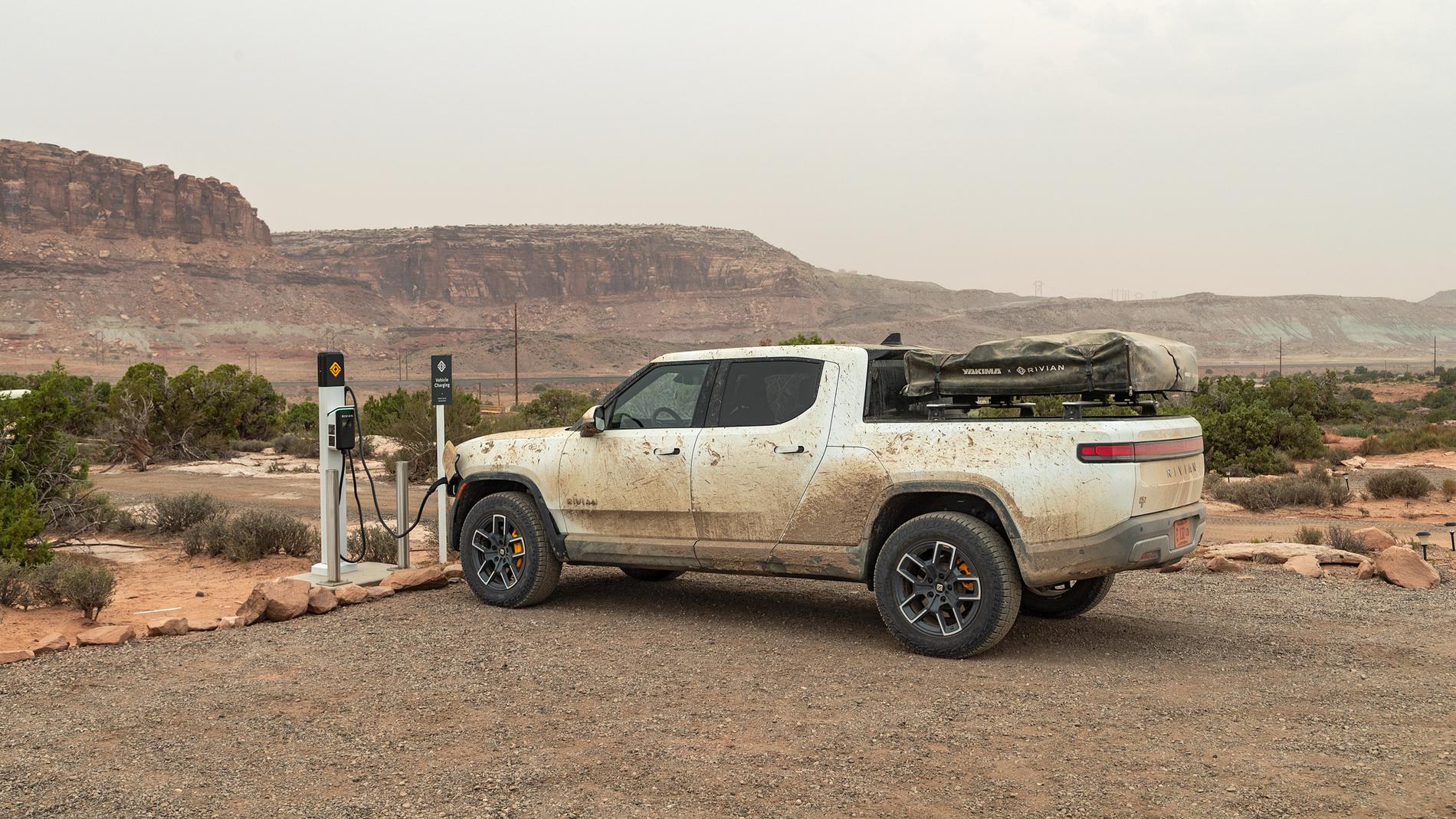 Rivian R1T R1S RJ Scaringe Interview: Behind the Scenes with Rivian’s CEO/Founder/Superman 2022-Rivian-R1T-Leg-4-80
