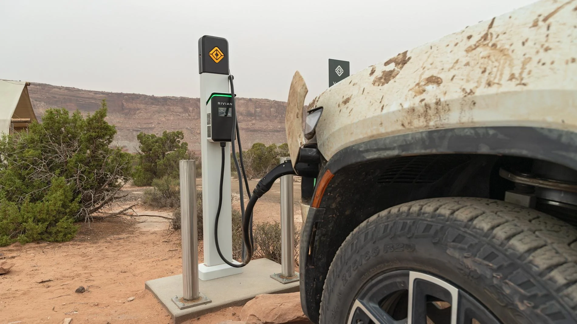 Rivian R1T R1S RJ Scaringe Interview: Behind the Scenes with Rivian’s CEO/Founder/Superman 2022-Rivian-R1T-Leg-4-81