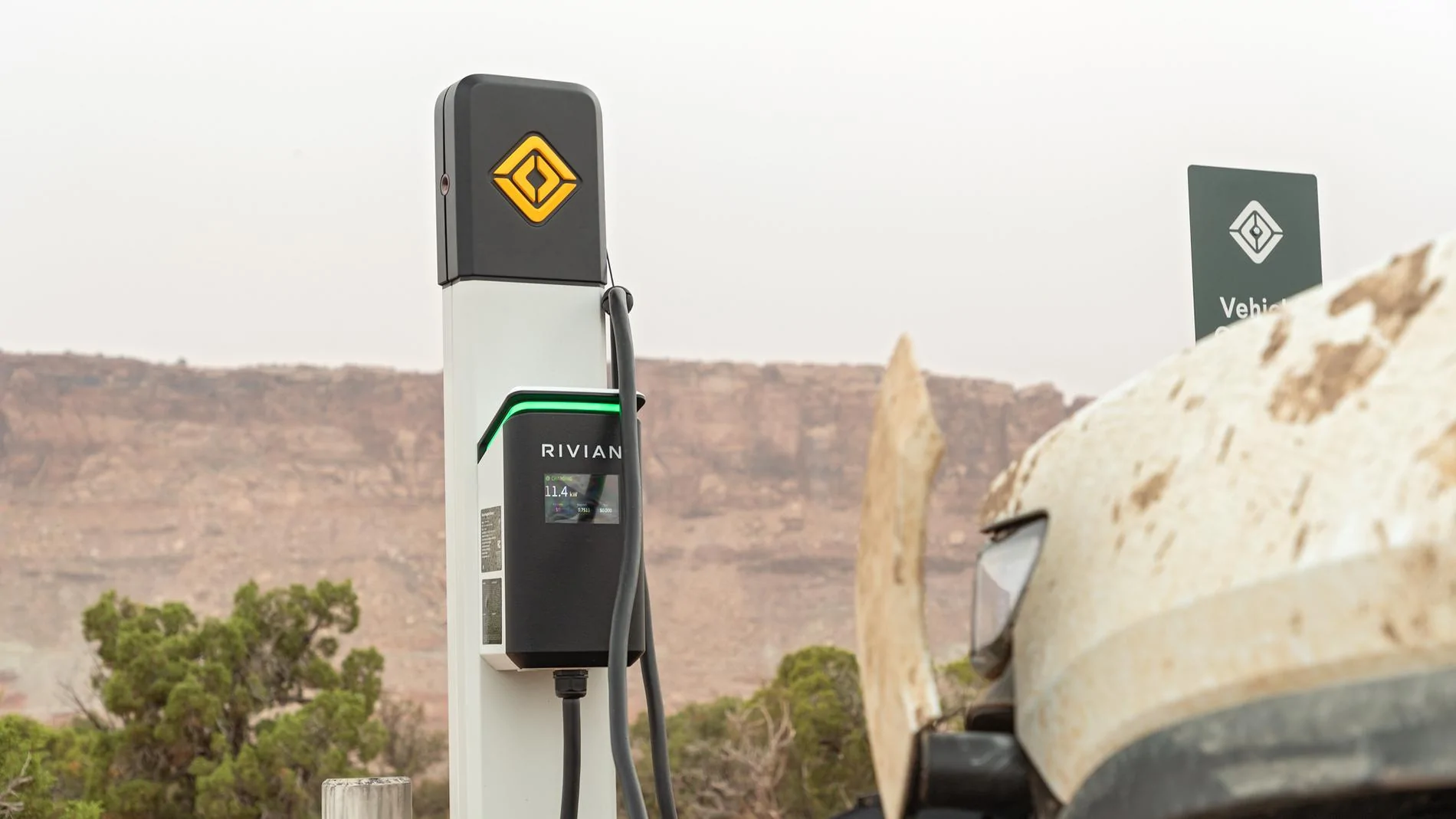 Rivian R1T R1S RJ Scaringe Interview: Behind the Scenes with Rivian’s CEO/Founder/Superman 2022-Rivian-R1T-Leg-4-82