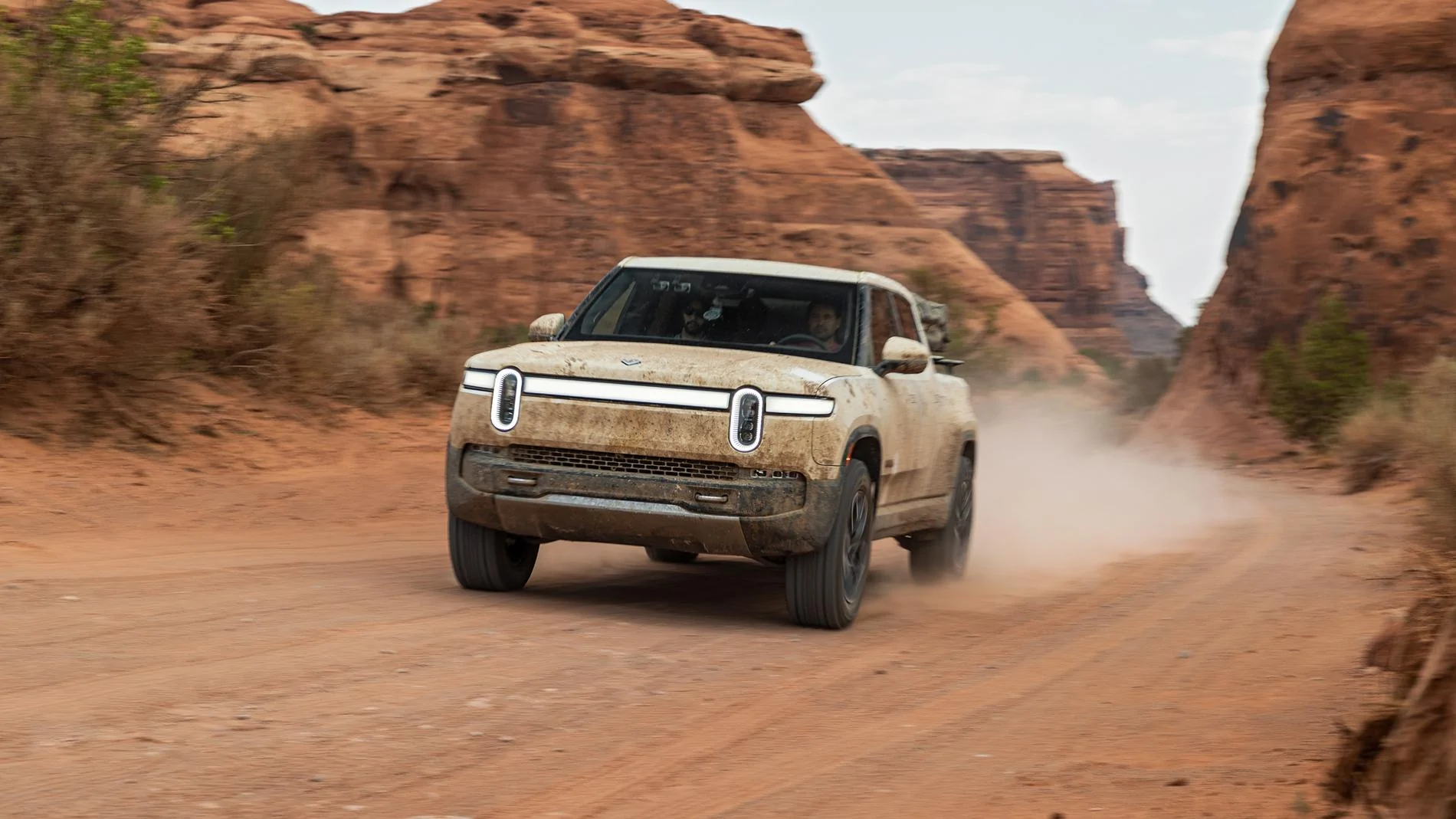 Rivian R1T R1S RJ Scaringe Interview: Behind the Scenes with Rivian’s CEO/Founder/Superman 2022-Rivian-R1T-Leg-4-85