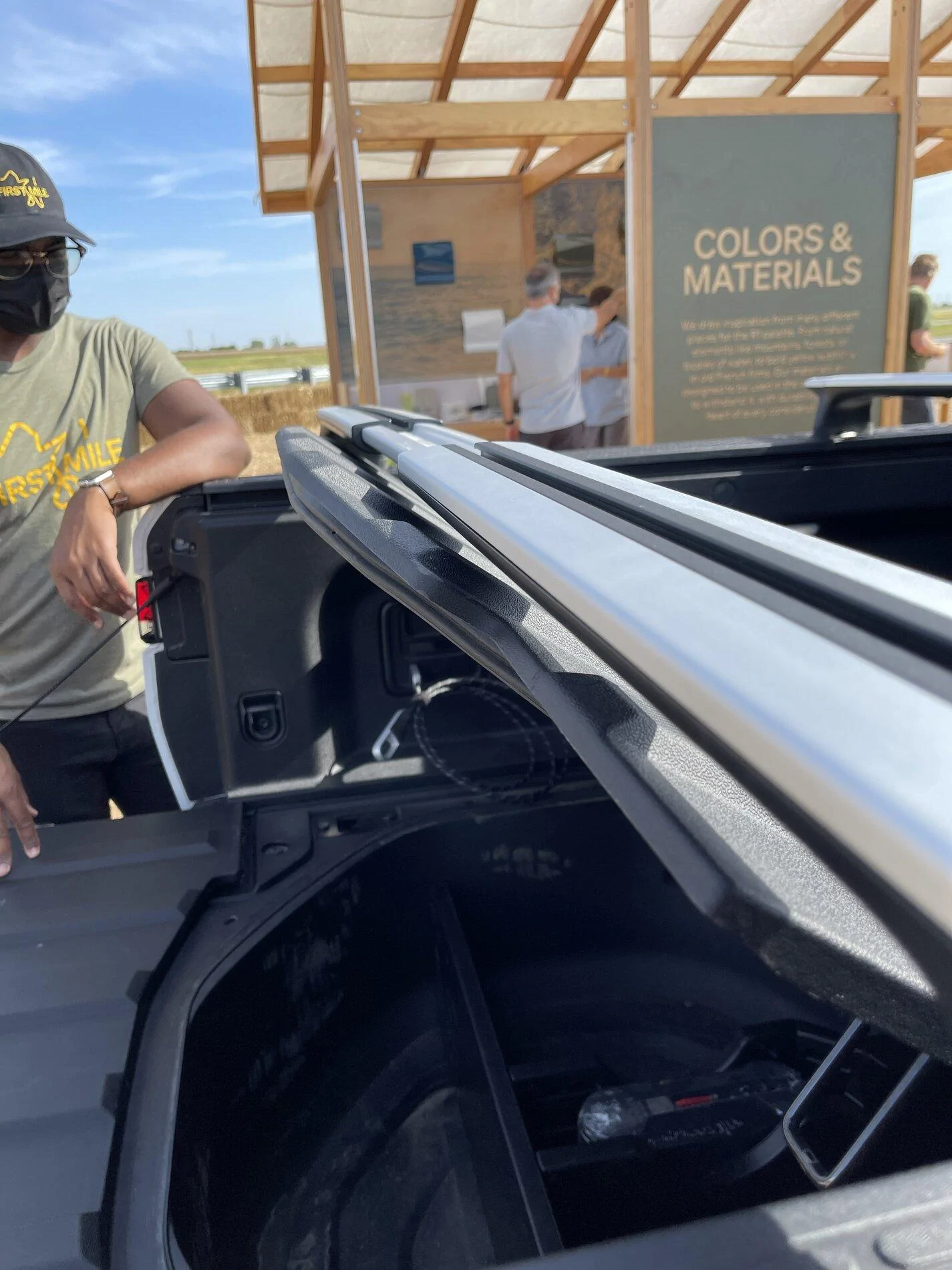 Rivian R1T R1S Real Rivian Photos & Videos 179A5BE6-69F6-4730-BF20-0824B0A14BF9