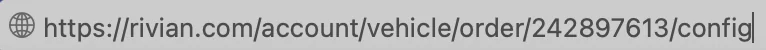 Rivian R1T R1S Find your Rivian Order Number & Post it Here! Screen Shot 2021-09-27 at 1.44.26 PM