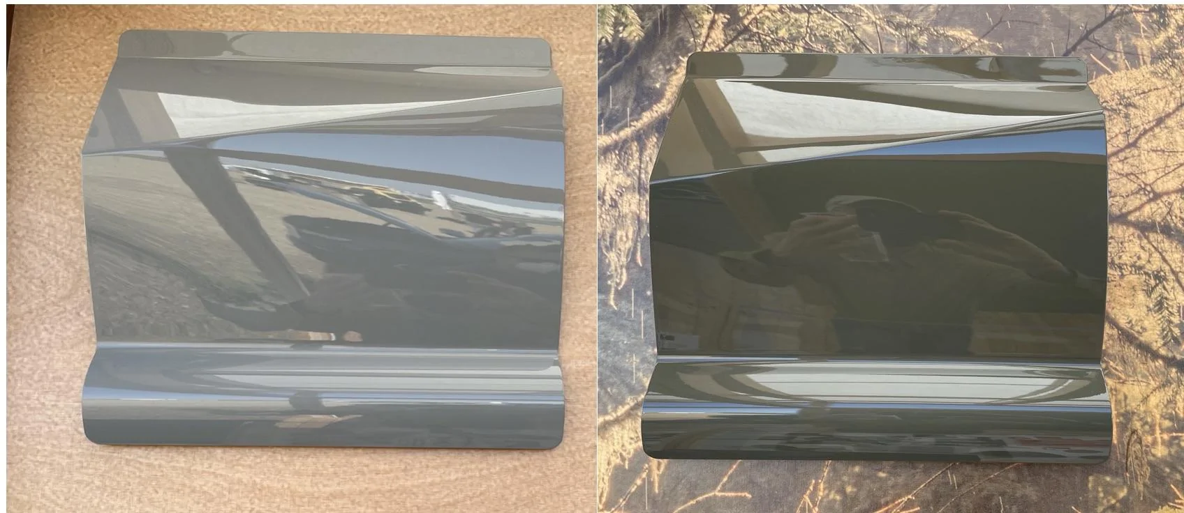 Rivian R1T R1S My R1T test drive review from Normal today. It is very good Limestone vs LG 2021-09-27 at 7.02.50 PM