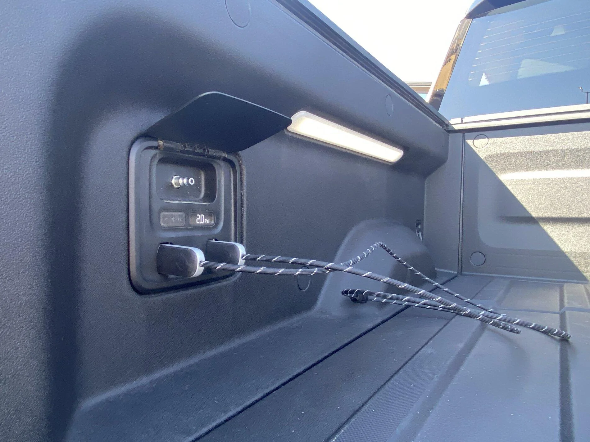 Rivian R1T R1S My First Mile Test Drive at Normal, IL on 9/28 9C29F9D8-B02F-4E8C-8396-93CF80697DCE