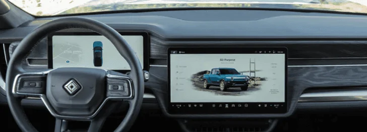 Rivian R1T R1S R1T Reviews Master List: JRE, Rivian Stories, Jalopnik, Inside EVs, KBB, Roadshow, ETC 1632919457369