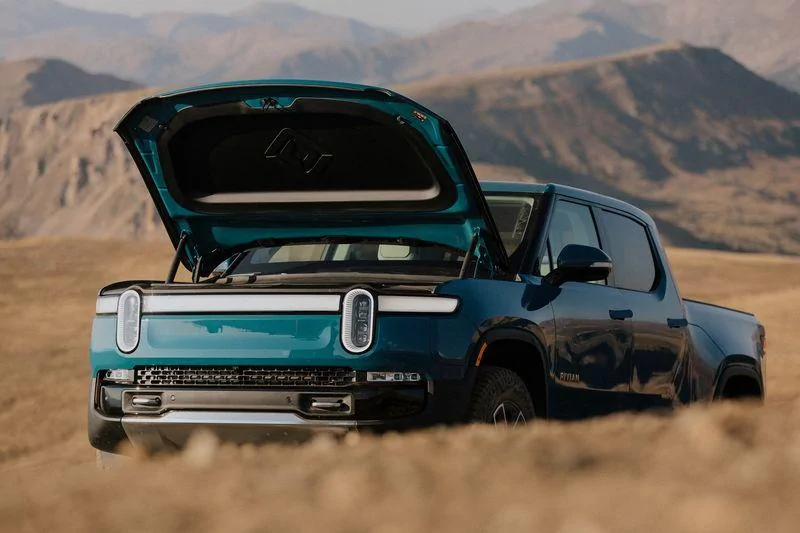 Rivian R1T R1S anyone catch the Bloomberg review? 800x-1