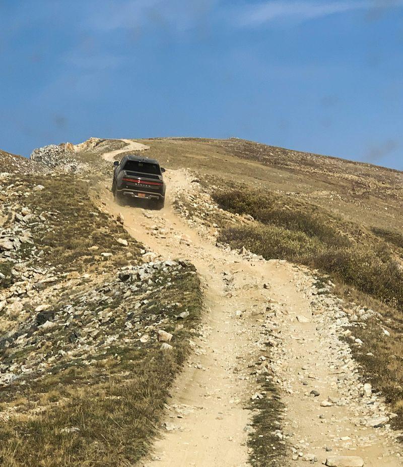 Rivian R1T R1S anyone catch the Bloomberg review? 800x-1