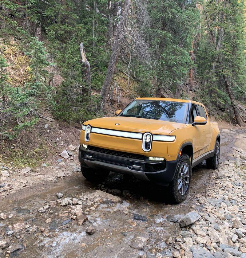 Rivian R1T R1S anyone catch the Bloomberg review? 800x-1