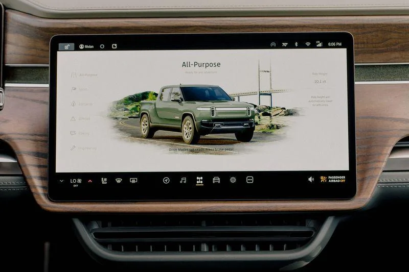 Rivian R1T R1S anyone catch the Bloomberg review? 800x-1