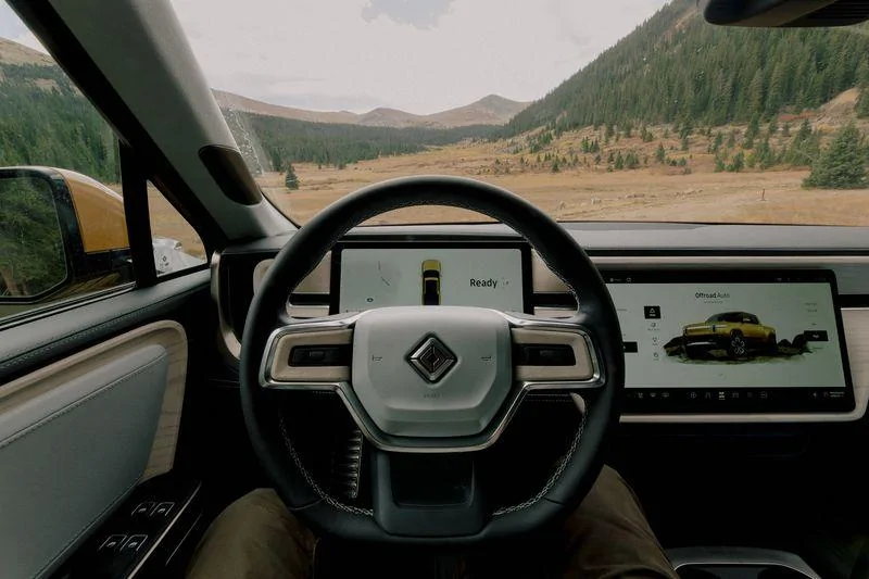 Rivian R1T R1S anyone catch the Bloomberg review? 800x-1