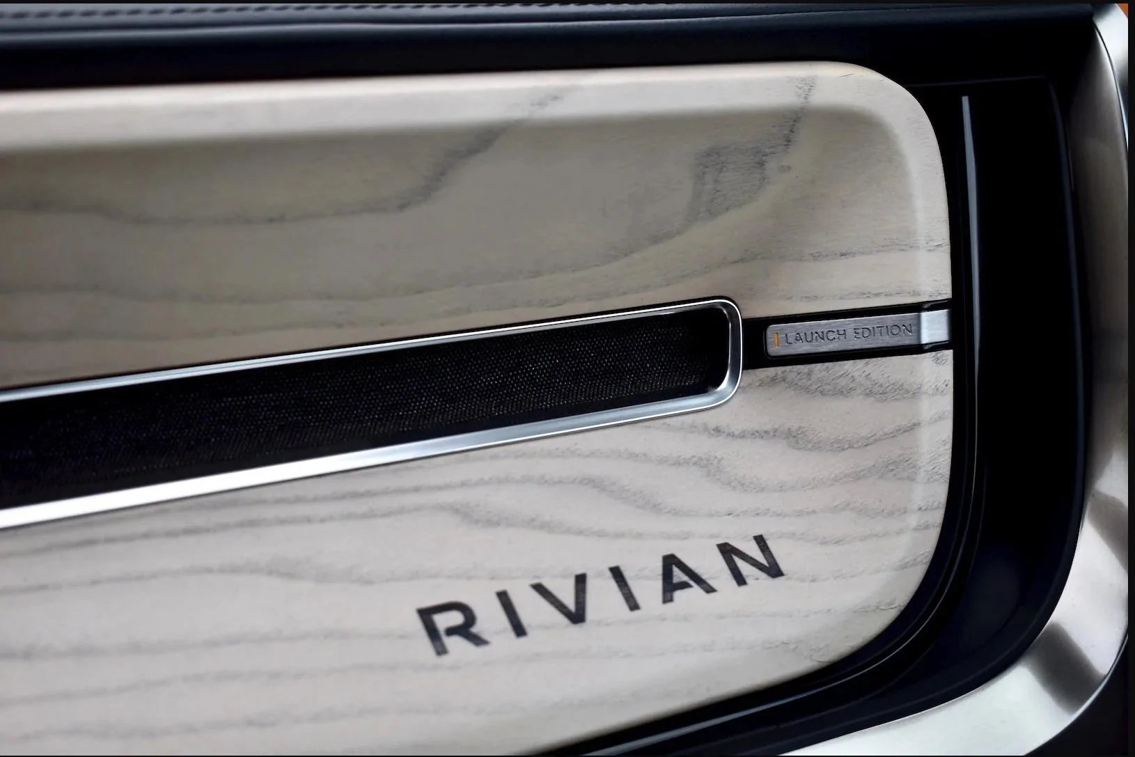 Rivian R1T R1S OCEAN COAST Rivian Interior Photos Thedrive_OC_4