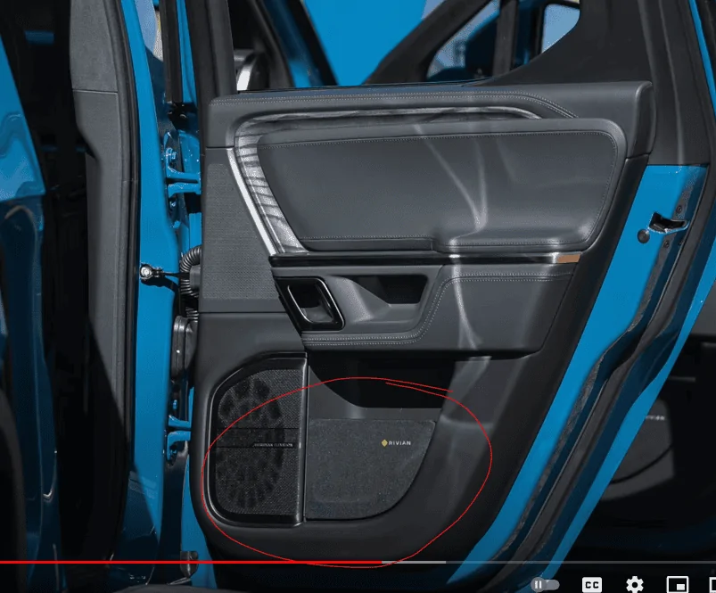Rivian R1T R1S Real Rivian Photos & Videos 1633039709817