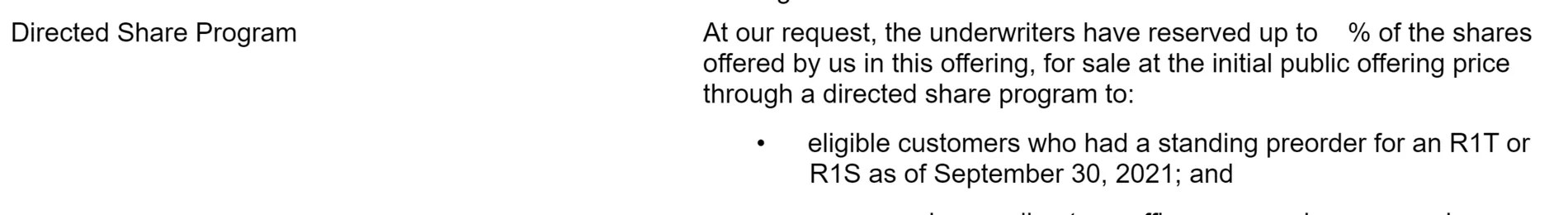 Rivian R1T R1S ? Rivian IPO S1 Filing - reveals preorder numbers, R1S delivery date, Autonomous Subscription Fee & more... 1633126912514