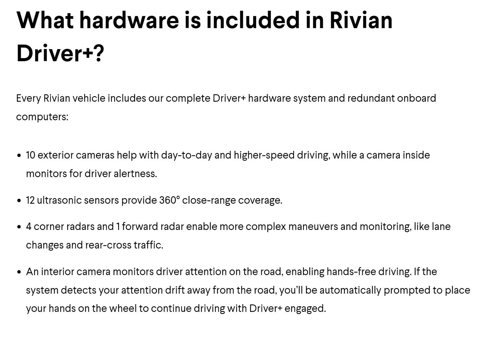 Rivian R1T R1S What do you get for $67,500?  Less and less, it appears. 1633139477198