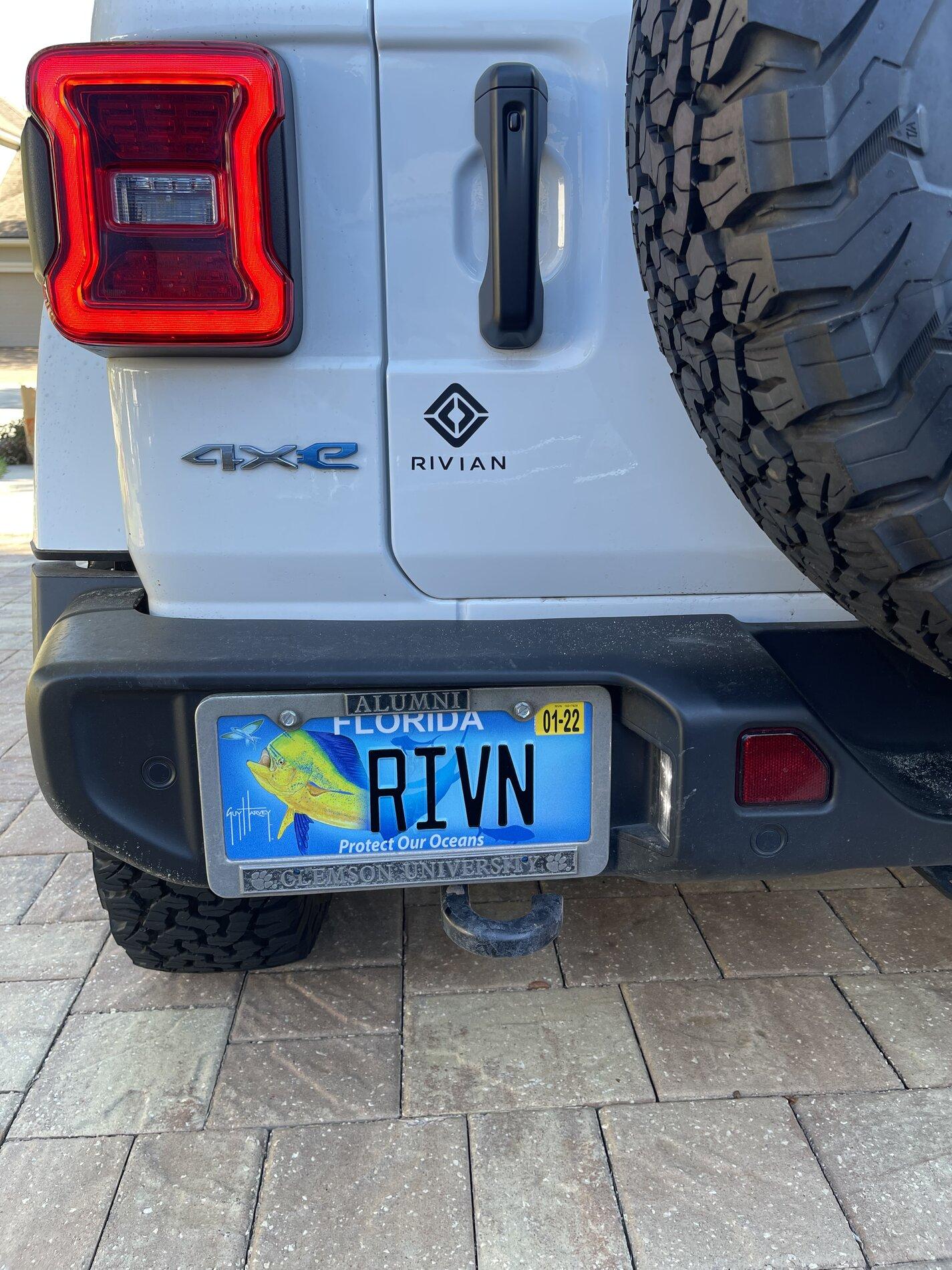 Rivian R1T R1S ? Rivian IPO S1 Filing - reveals preorder numbers, R1S delivery date, Autonomous Subscription Fee & more... E6FBBBD9-3466-405F-AF95-788C0748A2AE