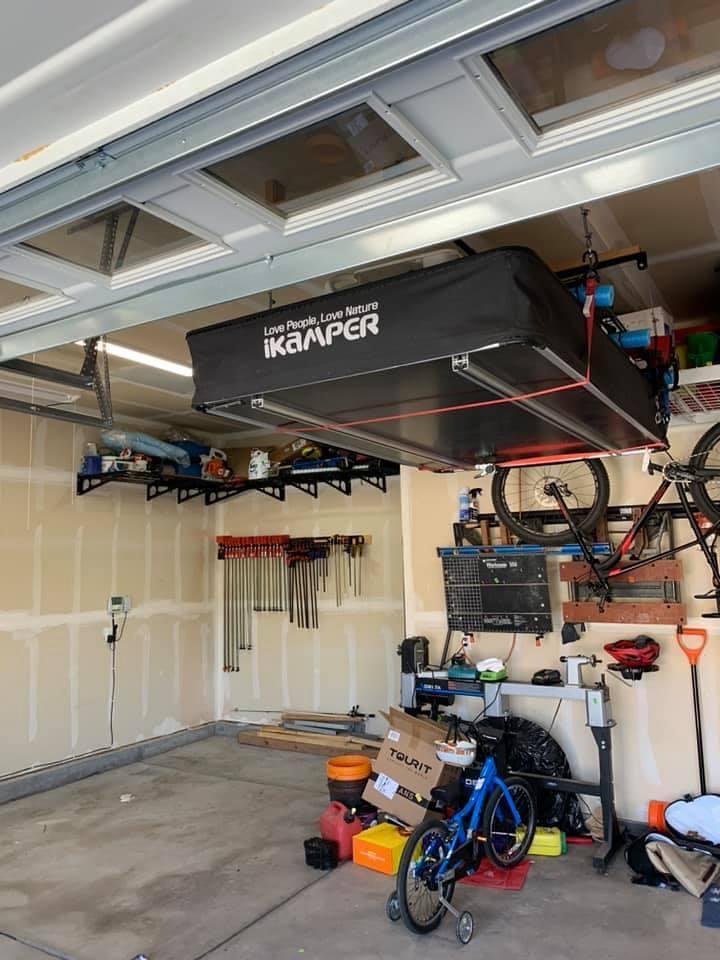 Rivian R1T R1S ROOFTOP TENTS--What are your experiences with this type of tent? 51093989170_a8f5fdfba8_b