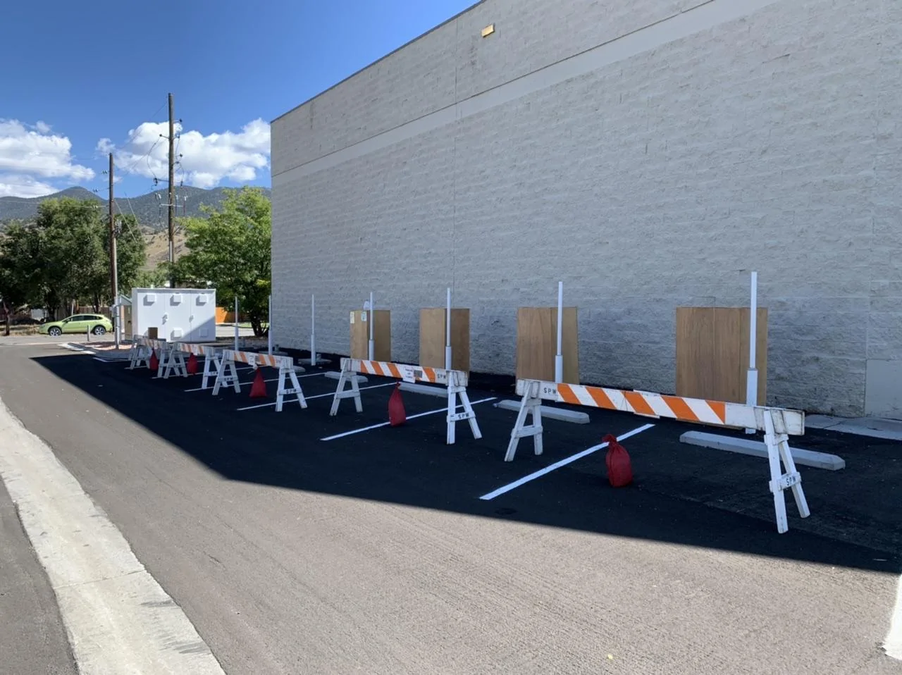 Rivian R1T R1S Rivian Charging Station in Salida, CO is Under Construction E0E7E8BD-195B-4500-B669-16E7BD056AB2