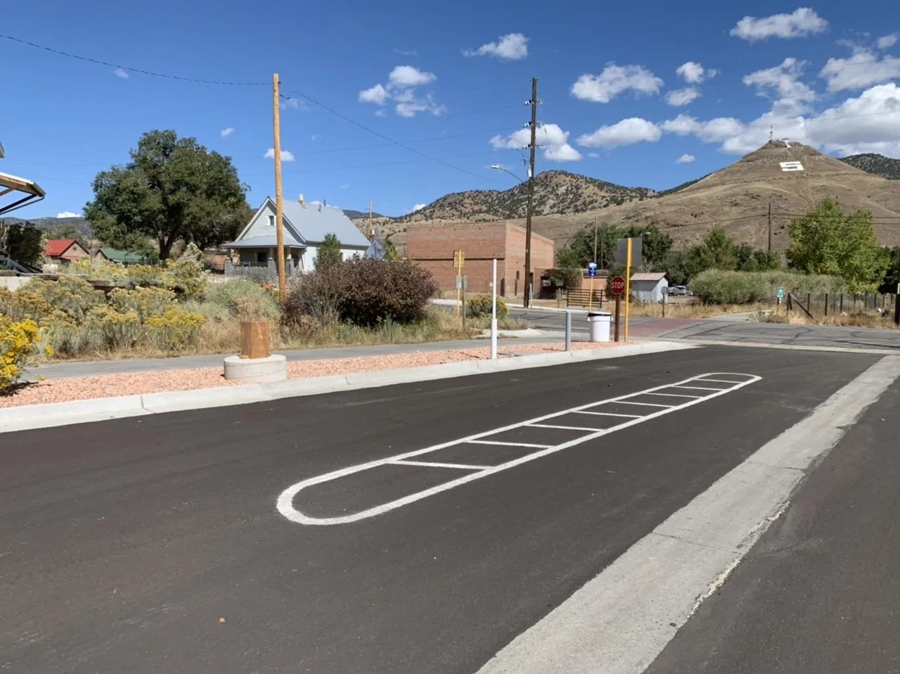 Rivian R1T R1S Rivian Charging Station in Salida, CO is Under Construction 27F8F88B-FF24-4045-9317-5D6770107E1C