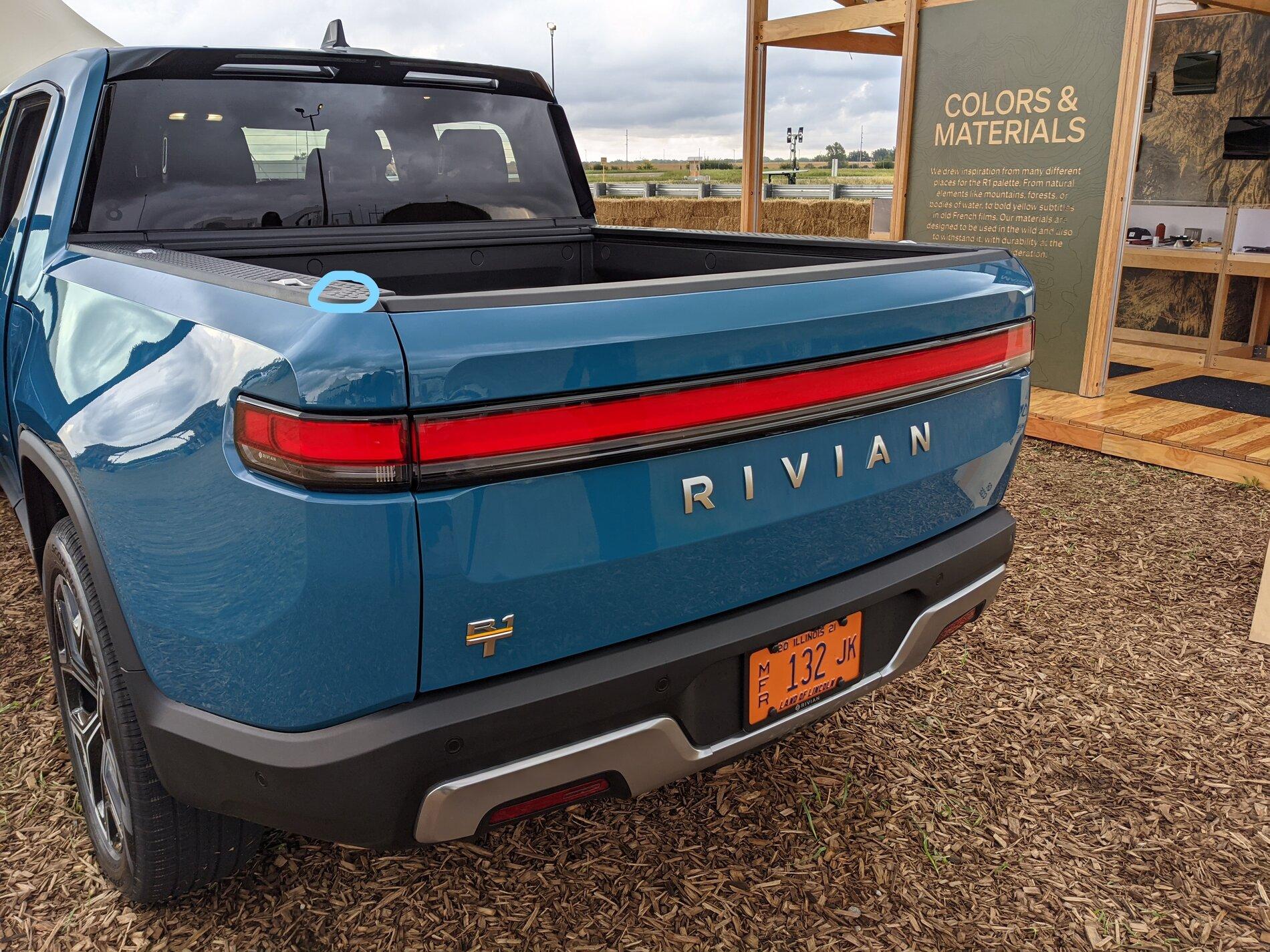 Rivian R1T R1S (UPDATED) My review: I got behind the wheel of R1T and here are the details if you are interested! InkedPXL_20211003_154058382_LI