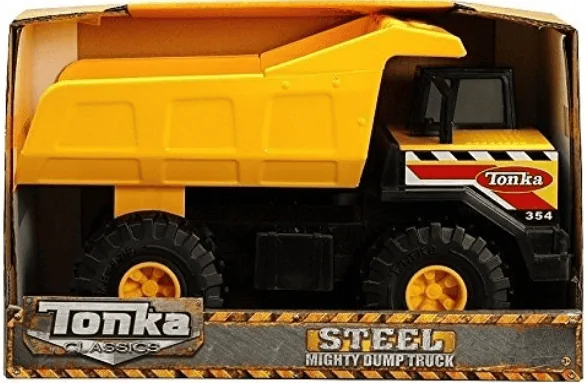 Rivian R1T R1S COMPASS YELLOW R1T Photos Tonka truck