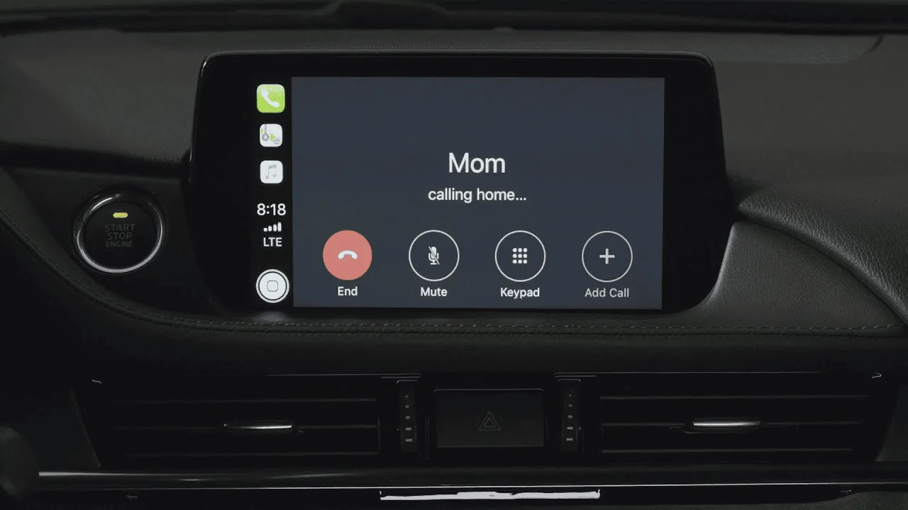 Rivian R1T R1S What mapping system is Rivian using? 1633473681189